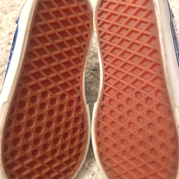 Baby vans blue size t5 NEW - Picture 4 of 7